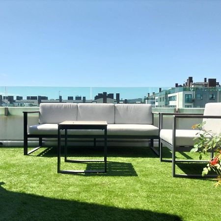 Preciosa Habitacionsuite En Atico Con Terraza II Santiago de Compostela Exterior photo