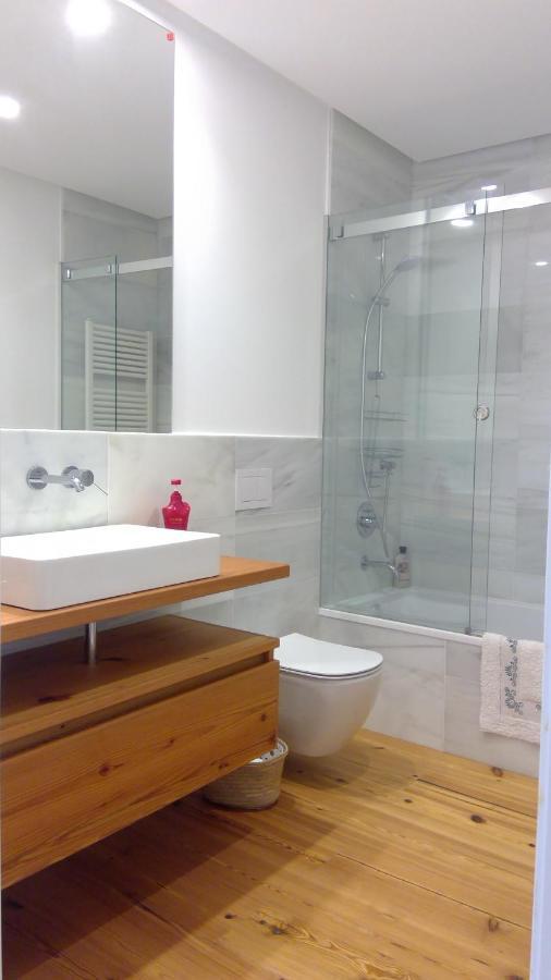 Preciosa Habitacionsuite En Atico Con Terraza II Santiago de Compostela Exterior photo